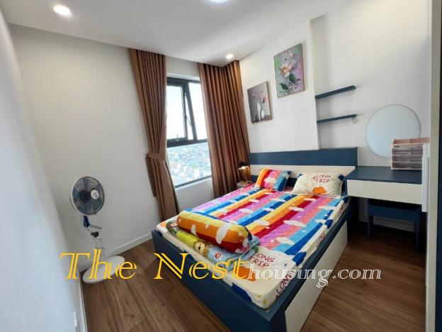 Modern apartment 2 bedrooms for rent in D' Lusso