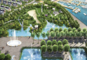 Luxury apartment for rent in Vinhomes golden river
