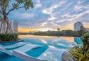 Modern apartment 3 bedrooms for rent in Midtown District 7