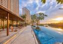 Modern apartment 3 bedrooms for rent in Midtown District 7