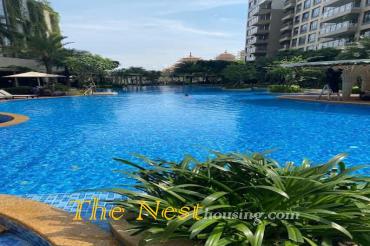 Modern penthouse 4 bedrooms for rent in Estella Heights