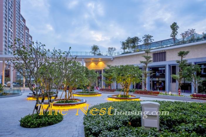 Modern apartment 3 bedrooms for rent in Midtown District 7
