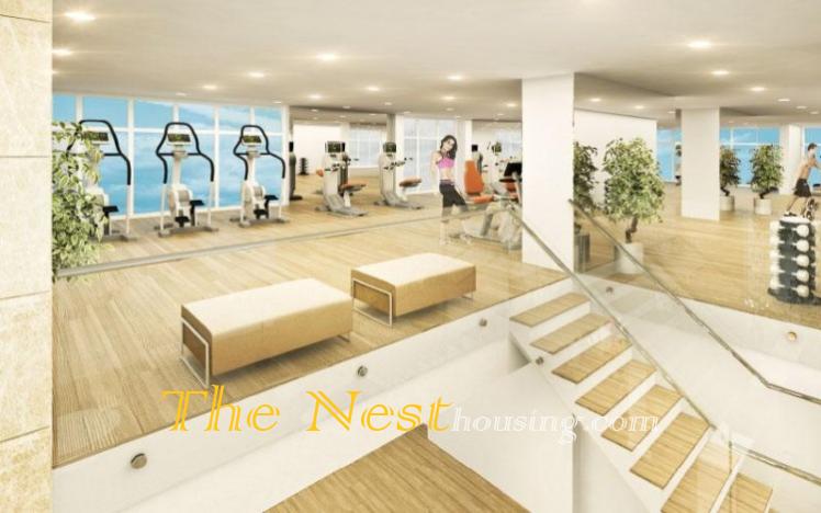 Apartment 3 bedrooms for rent in Scenic Valley 1 District 7