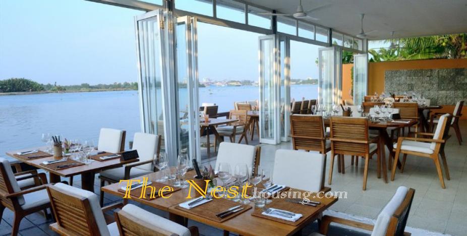 Luxury apartment 4 bedrooms for rent in The Nassim Thao Dien