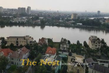 Apartment in Xi Palace building, Thao Dien district 2