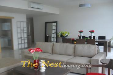 Nice Penthouse in the vista for rent in An Phu.