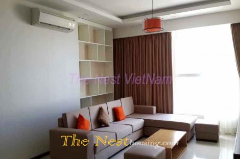 Thao Dien Pearl for rent.