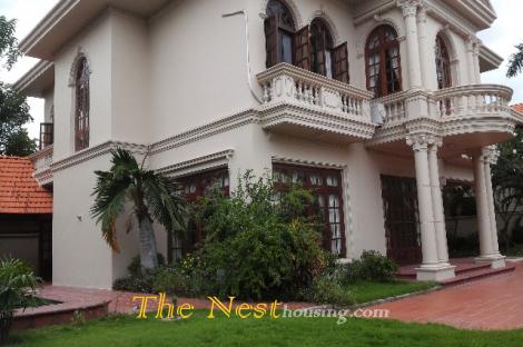 Villa in Thao Dien For Rent