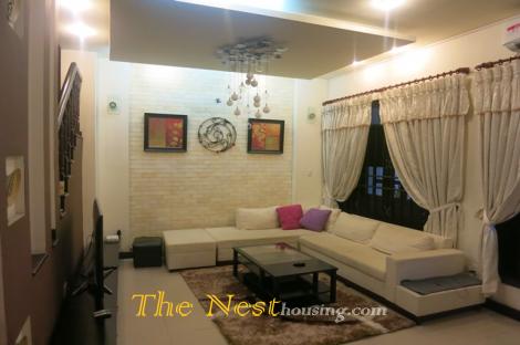 House for rent in Thao dien