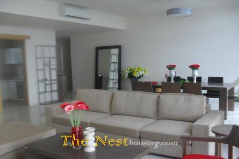 Nice Penthouse in the vista for rent in An Phu.