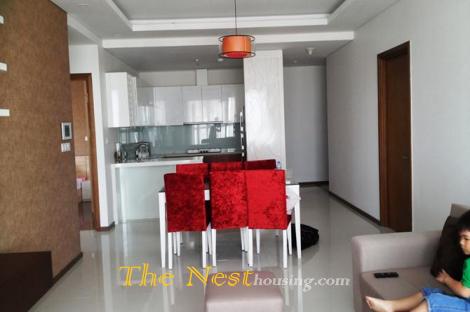 Nice apartment for rent in Thao Dien.
