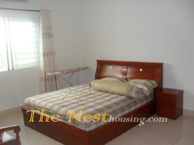 nice apartment for rent of The Nest real Estate in binh Thanh dist 8