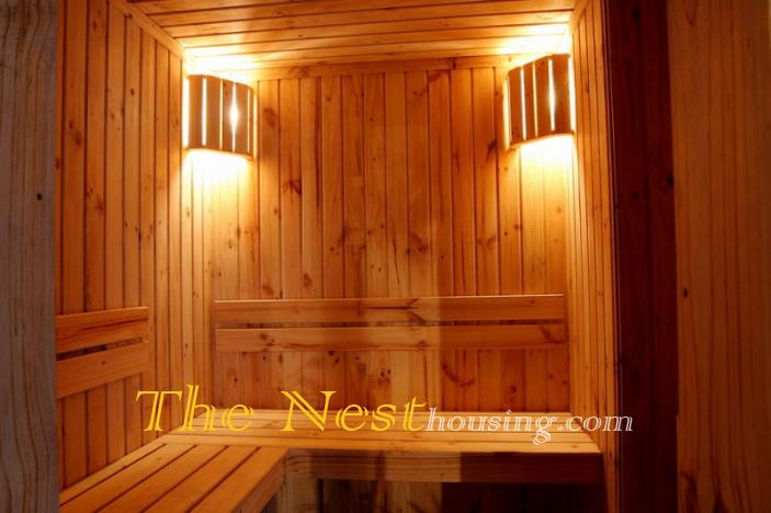 phong sauna