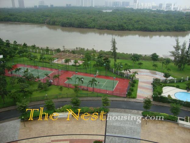 tennis court