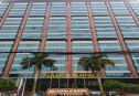 Modern, charming, grand Nam A Bank office for lease on Cach Mang Thang Tam street, district 3, Ho Chi Minh city