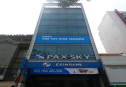 PAX SKY reasonable price office for lease on Nguyen Dinh Chieu street in district 3 Ho Chi Minh city