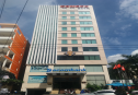 Comeco modern, luxury office for lease in district 3 Ho Chi Minh city, Dien Bien Phu street