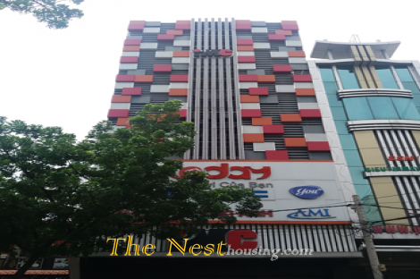 iMC modern, good location, reasonable price office for lease on Nguyen Dinh Chieu street, district 3, Ho Chi Minh city