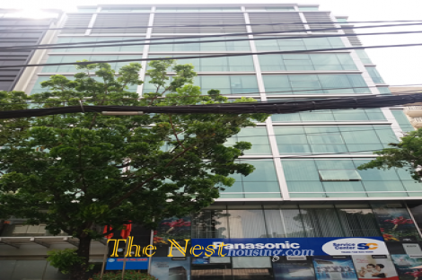 QUNIMEX Building, modern office for lease in Ho Chi Minh city, Nguyen Thi Dieu street, district 3