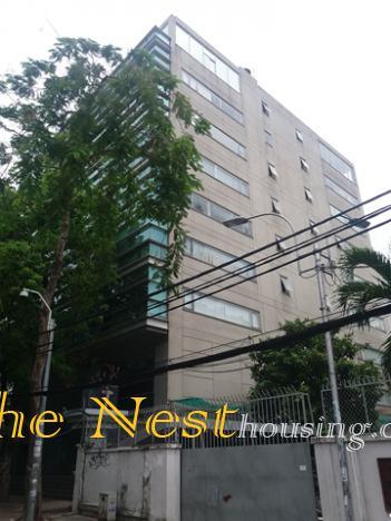 PSG Nguyen Gia Thieu, nice, modern and quiet office for lease in district 3 Ho Chi Minh city