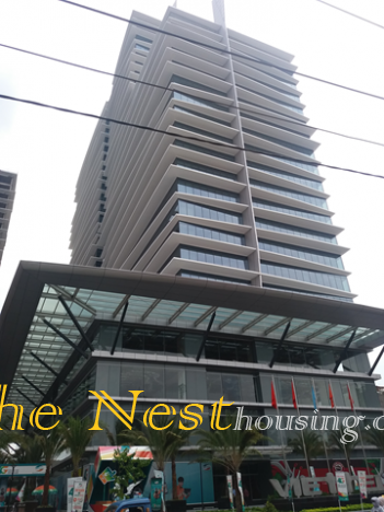 Viettel complex modern, best location office for lease in district 3, Cach Mang Thang Tam street, HCMC