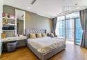 Vinhomes Central Park (Landmark 1) 4-Bedroom Apartments For Rent 2500USD