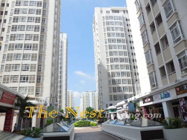 tong quan can ho green valley