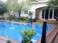 Modern villa for rent in compound