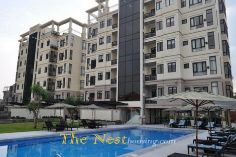 AVA Serviced apartment 2, 3 bedroom in district 2
