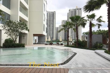 Luxury apartment for rent in Gateway Thao Dien