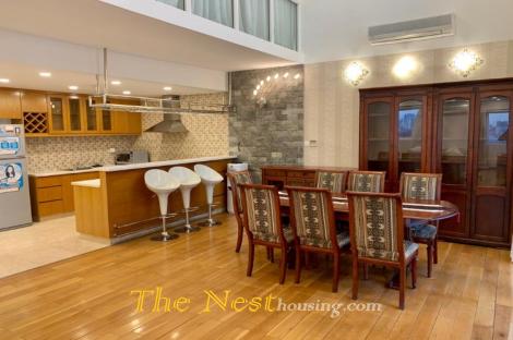 Modern duplex 3 bedrooms for rent in River Garden