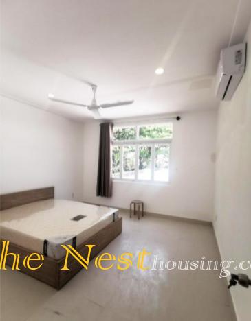 House 3 bedrooms for rent in An Phu ward, district 2