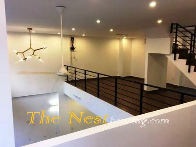 Modern house in Bao Chi Thao Dien District 2, High Ceilling