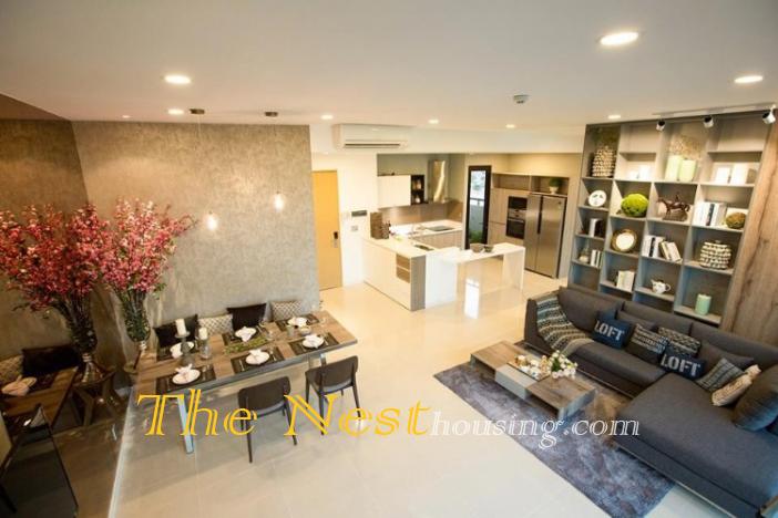 The Ascent _3-Bedroom Apartments For Rent _ 1600 USD