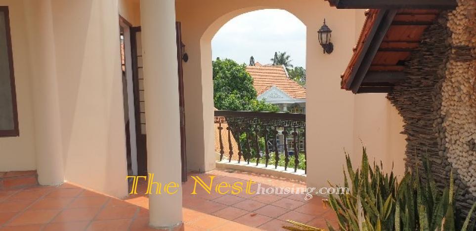 House for rent dist 2, Ho Chi Minh City