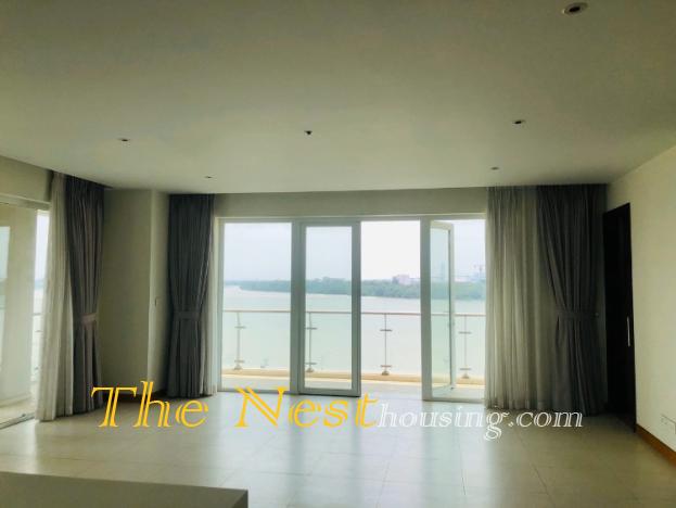 Apartment for rent in Diamond Island- 4 bedrooms