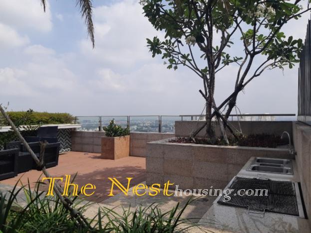 Charming apartment for rent in The Ascent - 3 bedrooms, high floor