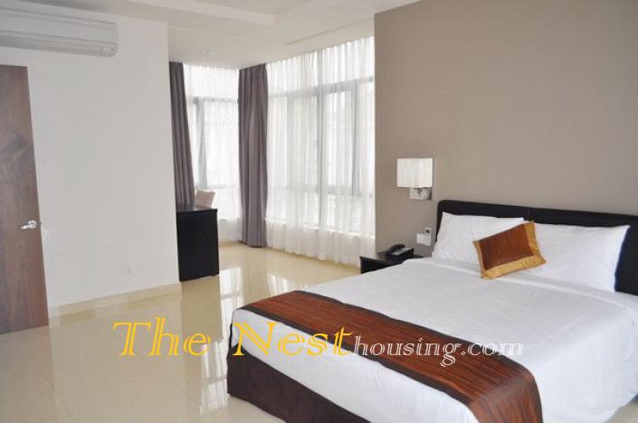 Serviced apartment 2, 3 bedroom in district 2