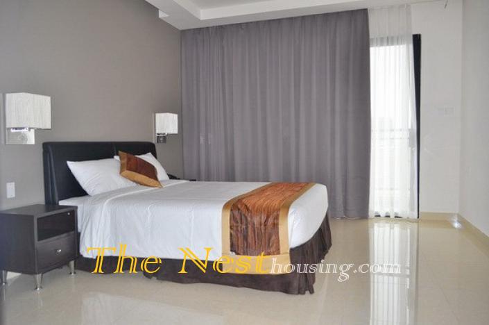 AVA Serviced apartment 2, 3 bedroom in district 2
