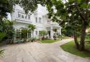 Villa in compound Tran Nao for rent