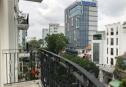 Căn hộ hiện đại 3 phòng ngủ Quận 3 cho thuê
