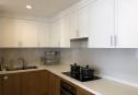 Căn hộ hiện đại 3 phòng ngủ Quận 3 cho thuê