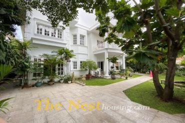 Biệt thự Trần Não cho thuê