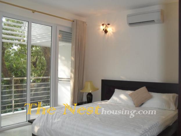 Căn hộ dịch vụ quận 3 cho thuê