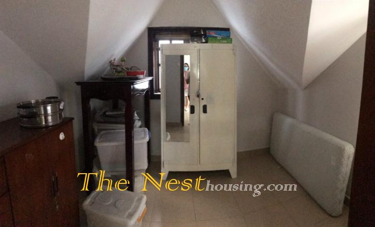 House for rent close to BIS school. 4 bedrooms