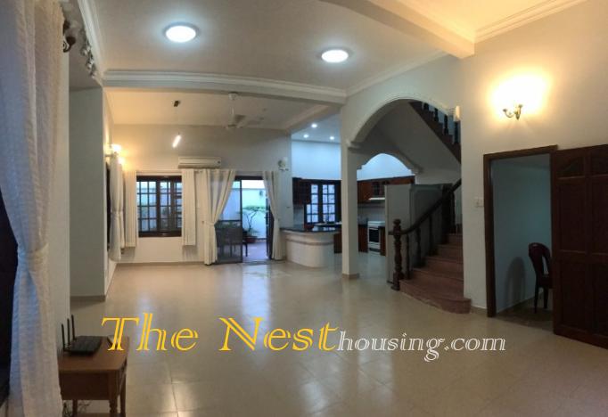 House for rent close to BIS school. 4 bedrooms