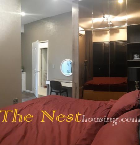 Modern apartment 2 bedrooms for rent in The Ascent