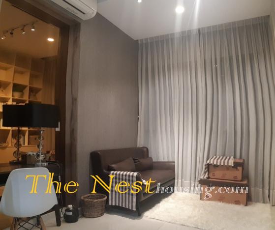 Modern apartment 2 bedrooms for rent in The Ascent