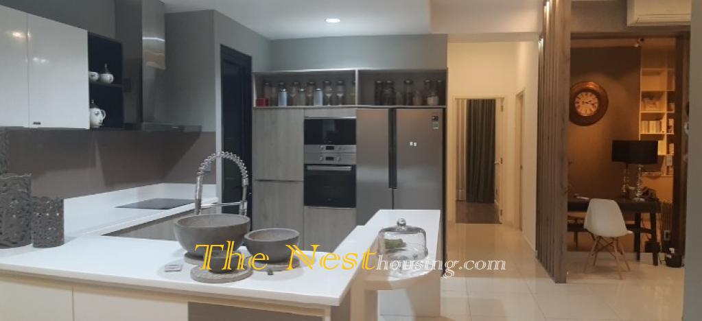 Modern apartment 2 bedrooms for rent in The Ascent