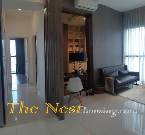 Modern apartment 2 bedrooms for rent in The Ascent